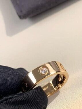 Cartier ring